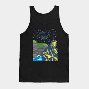 Crashing shores academy Tank Top